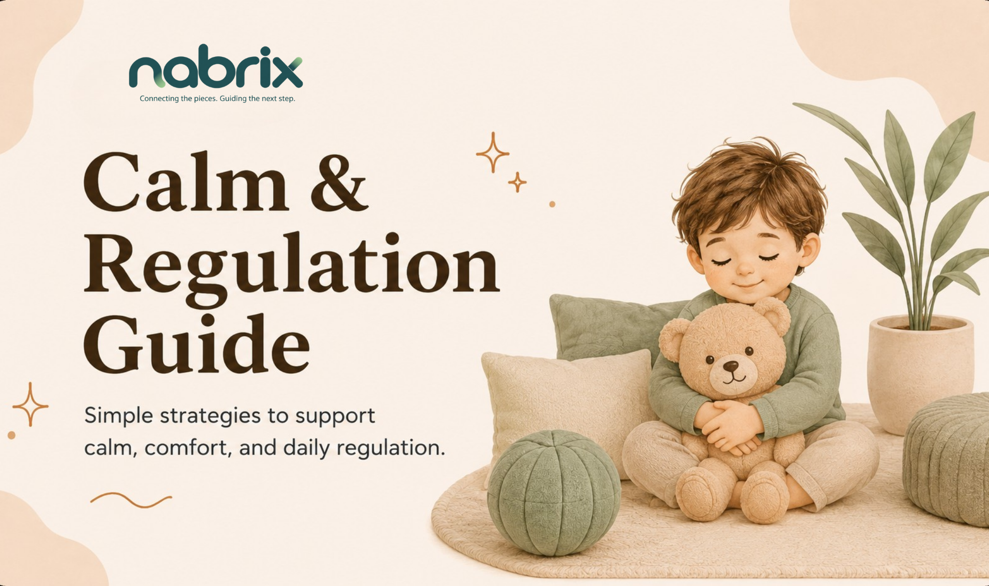 Calm & Regulation Guide
